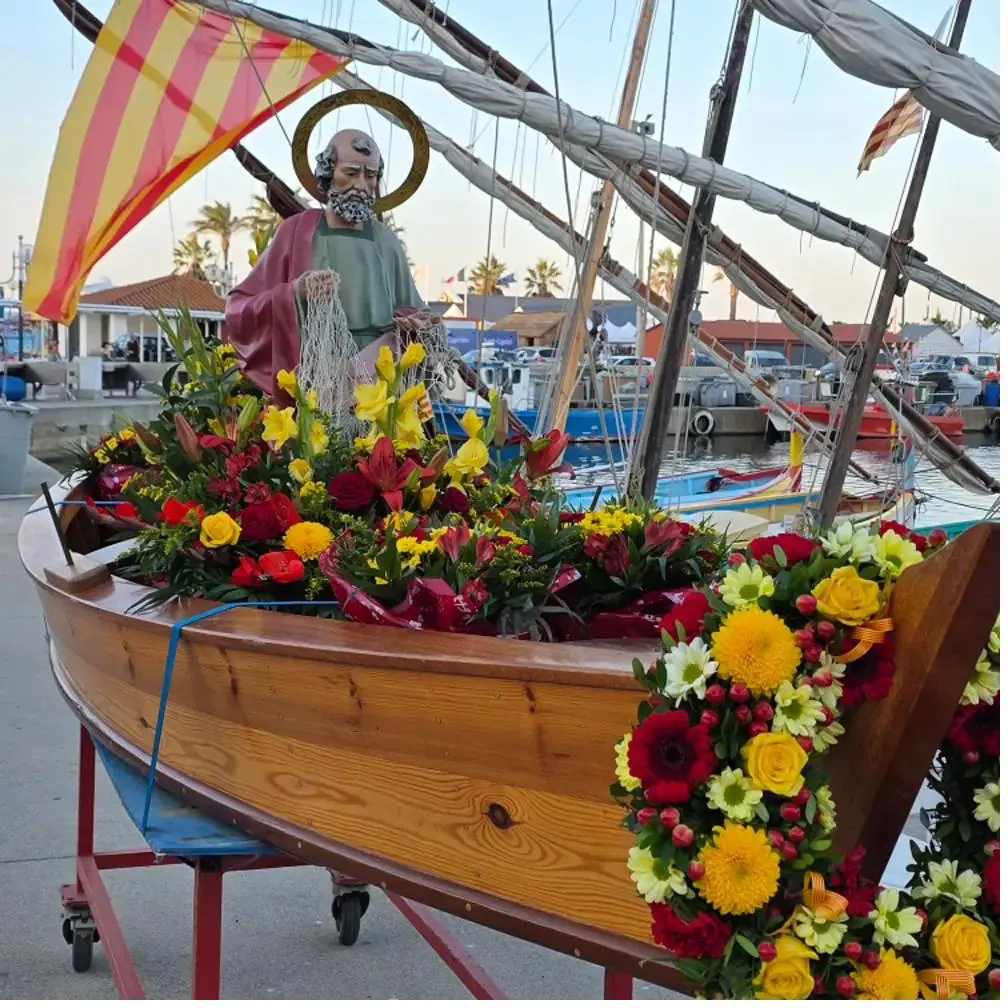 Fête votive de Saint-Cyprien / Saint-Cyprien local festival