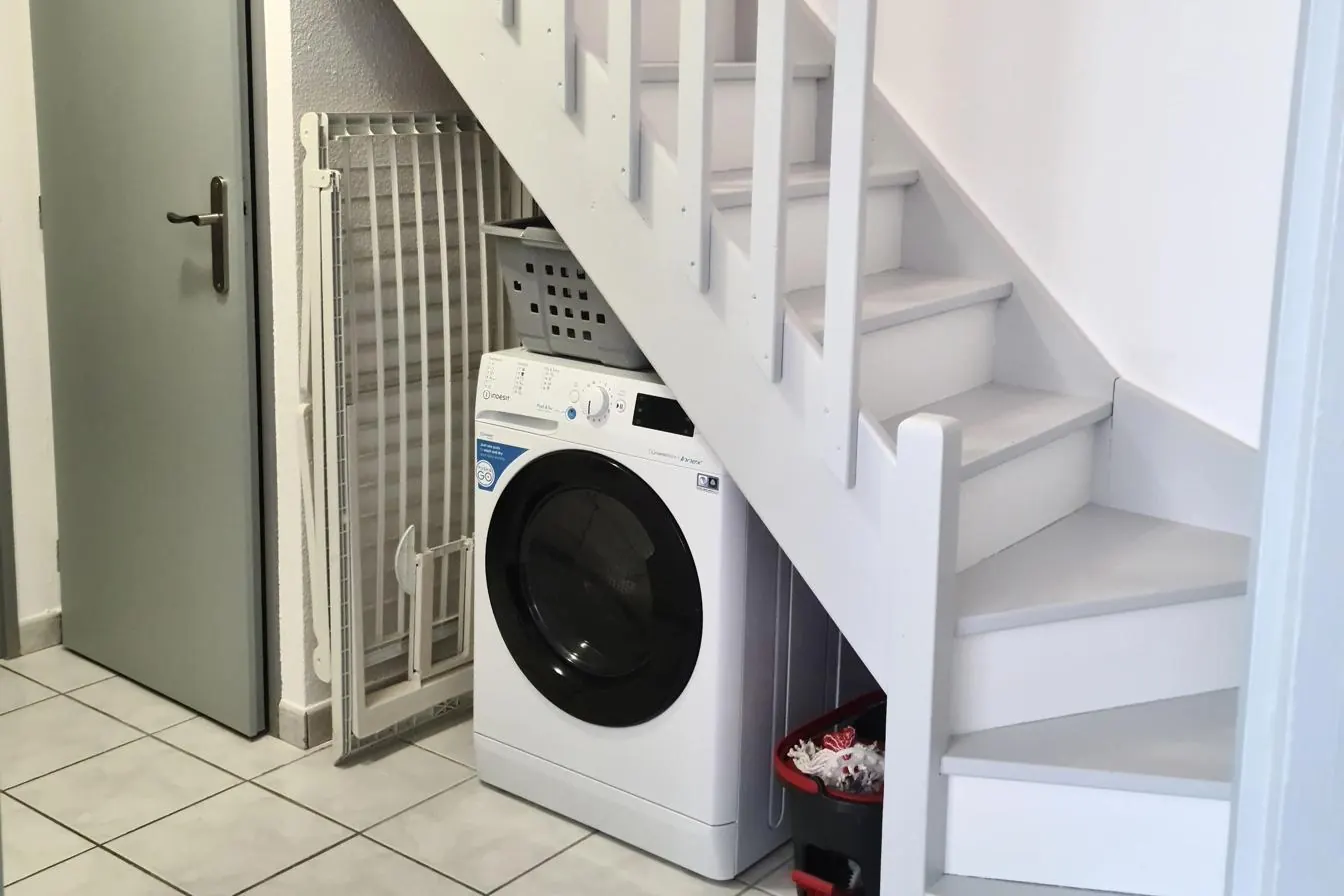 Buanderie / Utility room