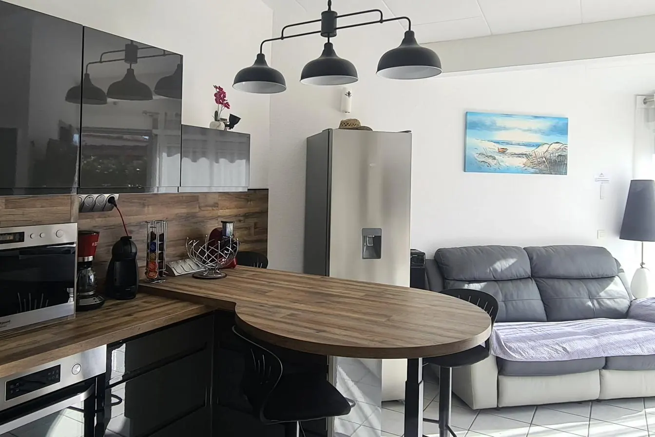 Pièce à vivre / Living room